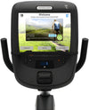 Precor UBK 885 Upright Bike w/ P82 Console (Remanufactured)