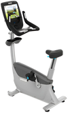 Precor UBK 885 Upright Bike w/ P82 Console (Remanufactured)