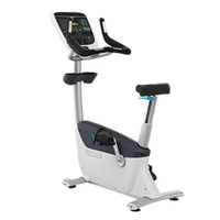 Precor UBK 815 Upright Bike w/P10 Console