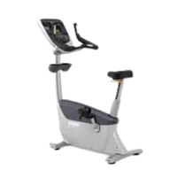 Precor UBK 835 Upright Bike w/p30 Console