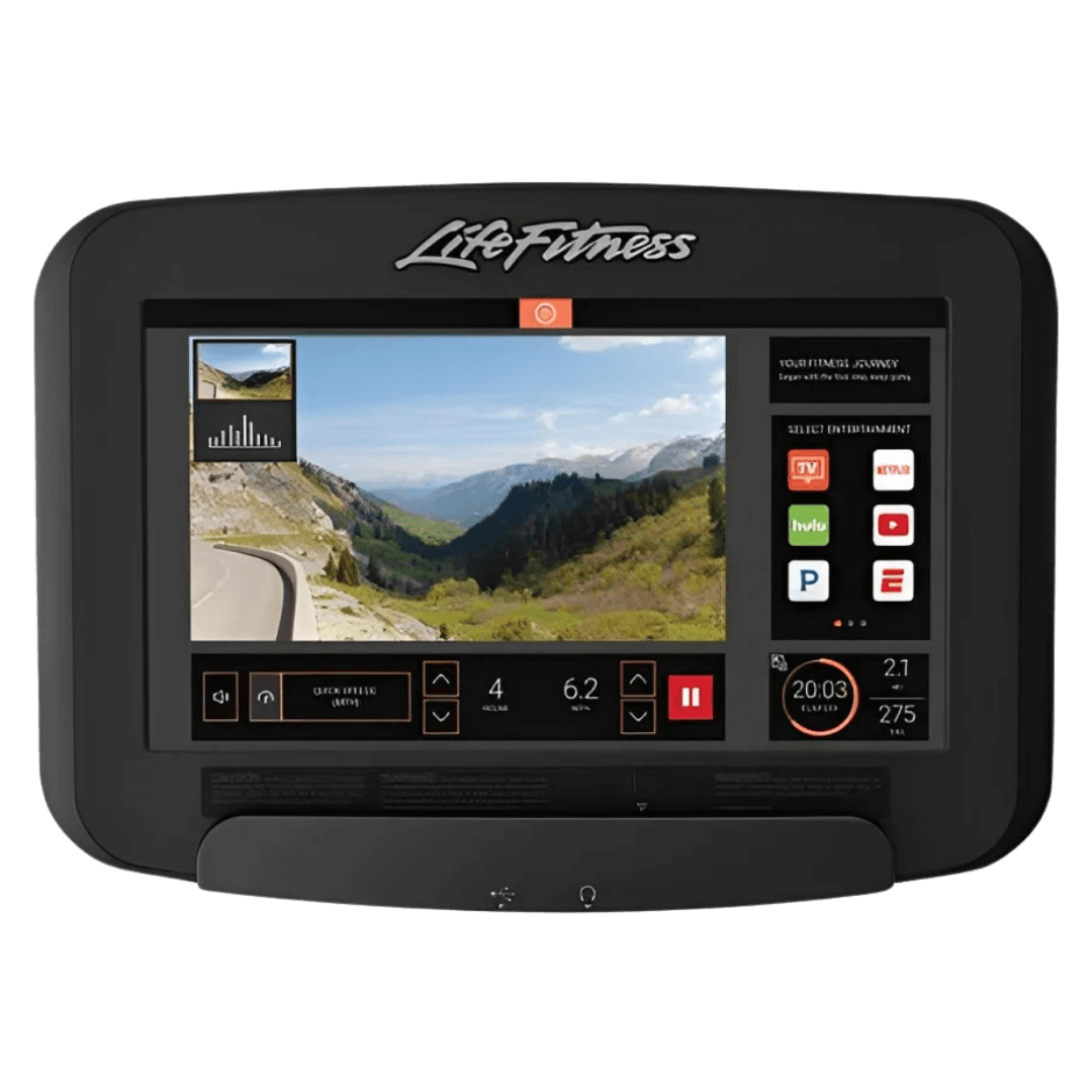 Life Fitness Discover SE3 Lower Body Arc Trainer (Remanufactured) Image 3