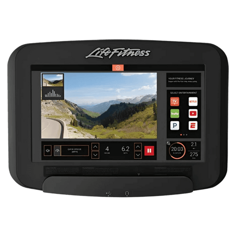 Life Fitness Discover SE3 Lower Body Arc Trainer (Remanufactured) Image 3