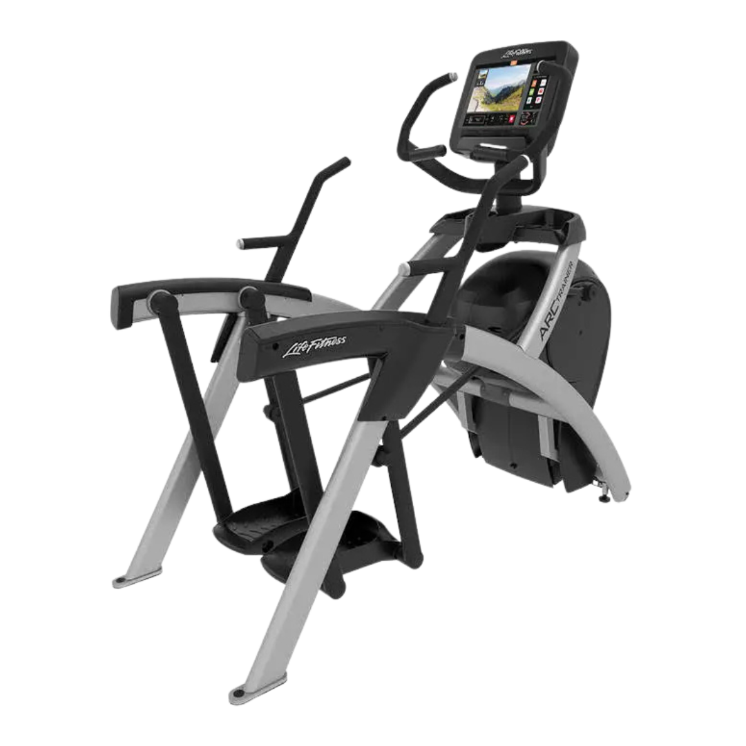 Life Fitness Discover SE3 Lower Body Arc Trainer