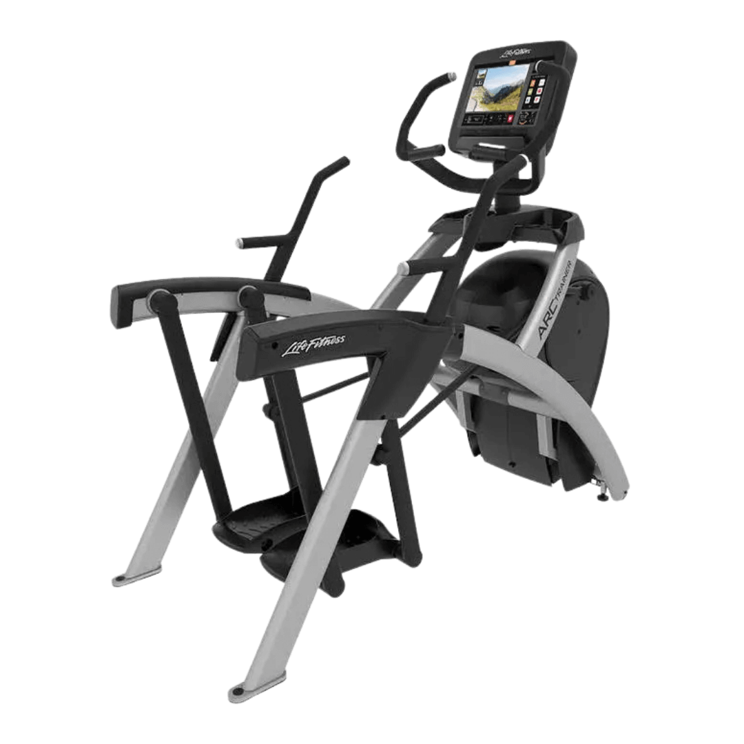 Life Fitness Discover SE3 Lower Body Arc Trainer (Remanufactured) Image