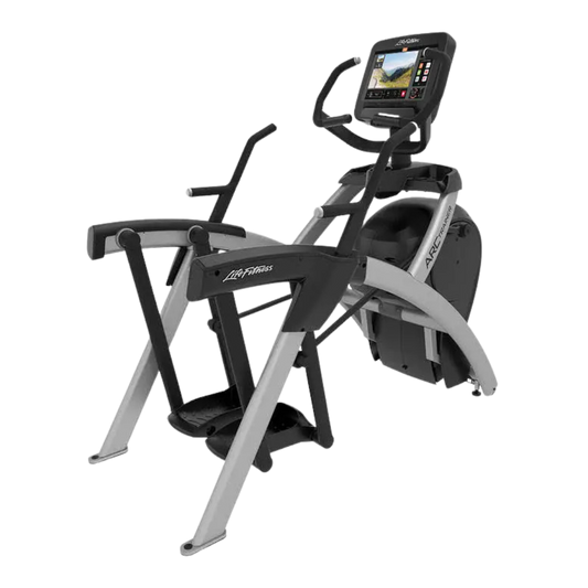 Life Fitness Discover SE3 Lower Body Arc Trainer (Remanufactured)