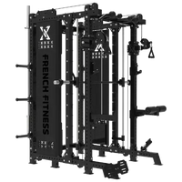 French Fitness FSR100