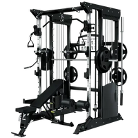 French Fitness FSR70