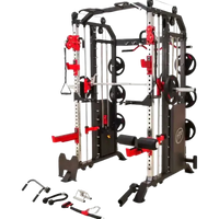 French Fitness FSR50