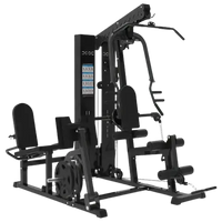 French Fitness X7LP Multi Home Gym w/Leg Press