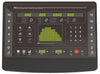 French Fitness T400 Commercial Treadmill w/LED Console (New) - Console View