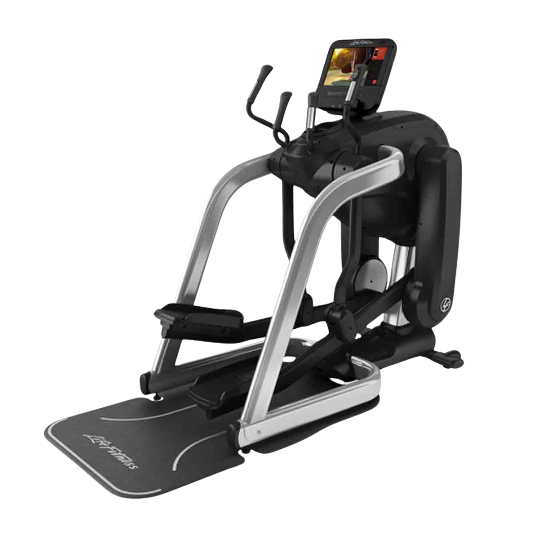 Life Fitness Discover SE3 95FS Flexstrider | Fitness Superstore