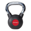 Life Fitness Kettlebells Set 25-45 lb (As is)