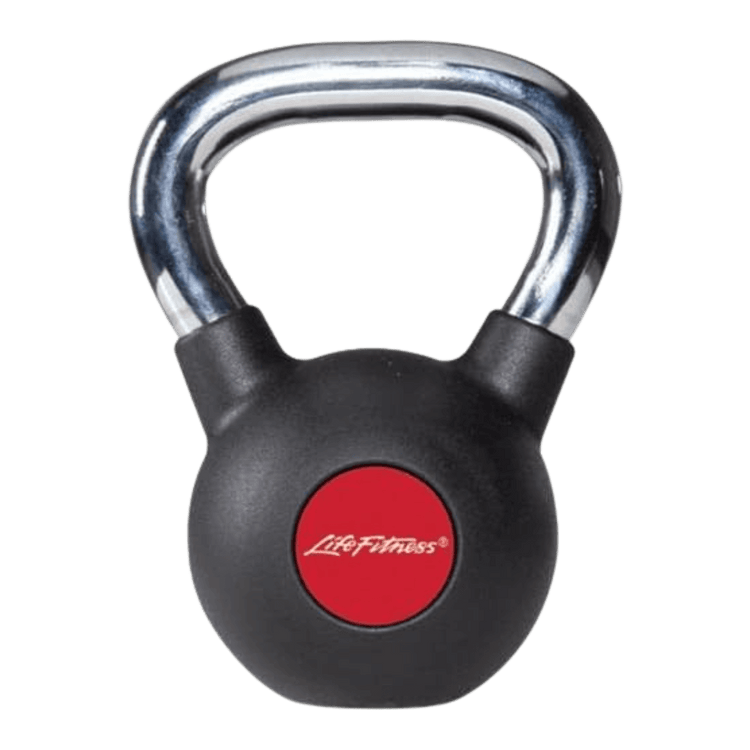 Life Fitness Kettlebells Set 25-45 lb | Fitness Superstore