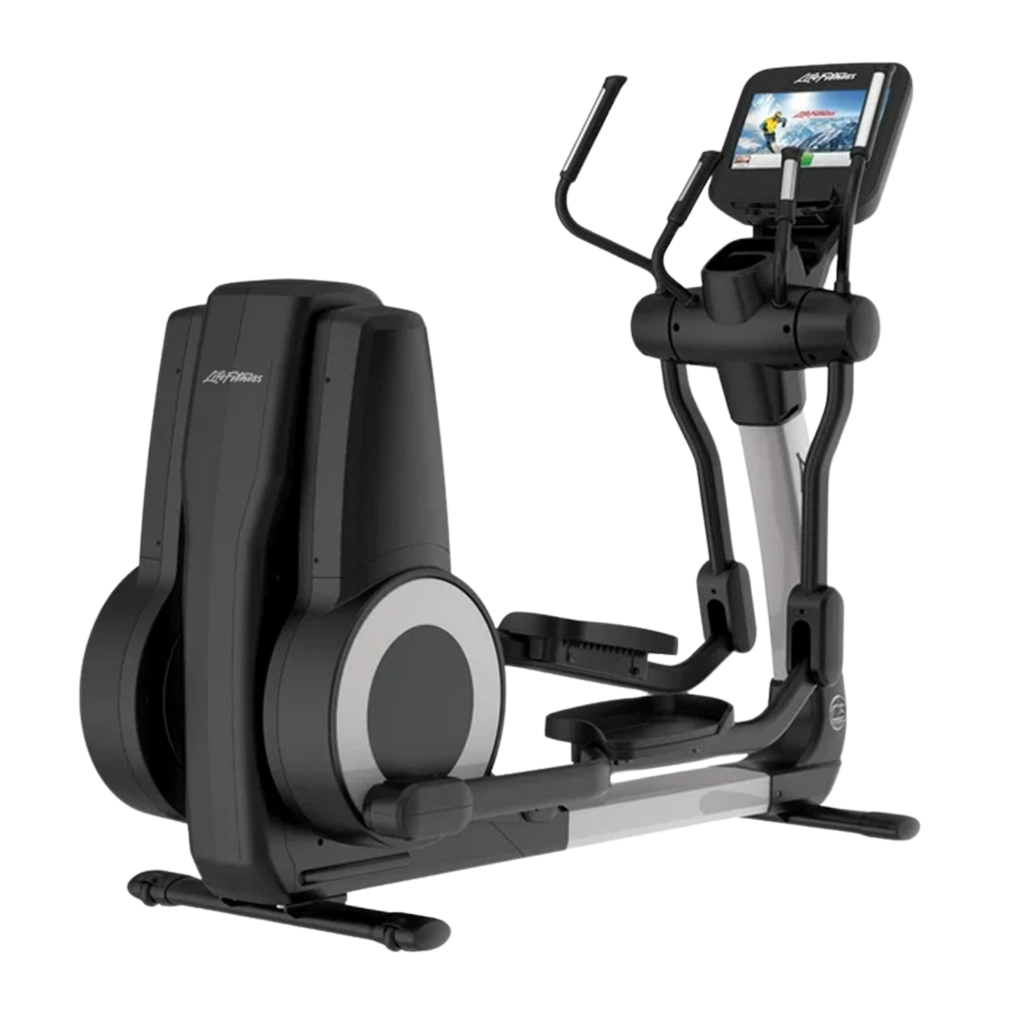 Life Fitness Discover SE3 95X Elliptical (Remanufactured)