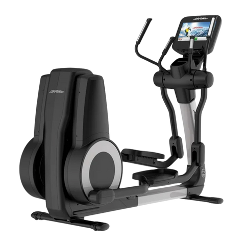 Life Fitness Discover SE3 95X Elliptical (Remanufactured)