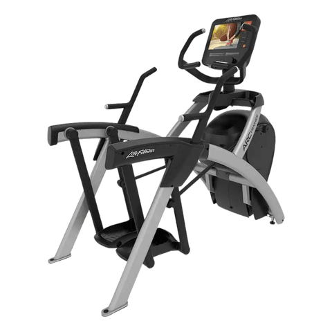 Life Fitness Discover SE3 HD Lower Body Arc Trainer (Remanufactured) Image