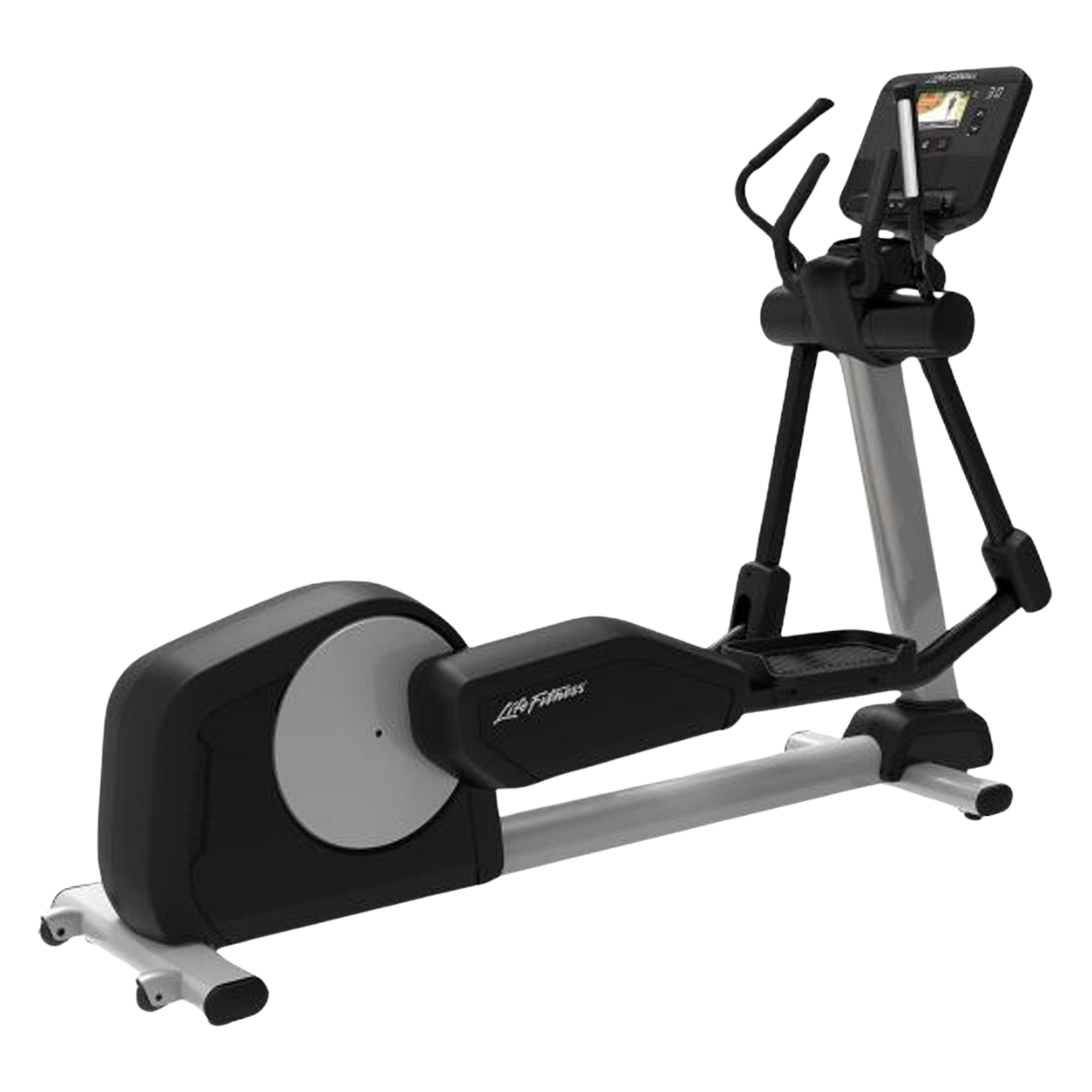 Life Fitness Integrity Elliptical w/X Console (Remanufactured) Image