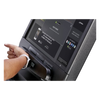 Life Fitness Discover SE3 HD 95R Elevation Recumbent Bike (Remanufactured)