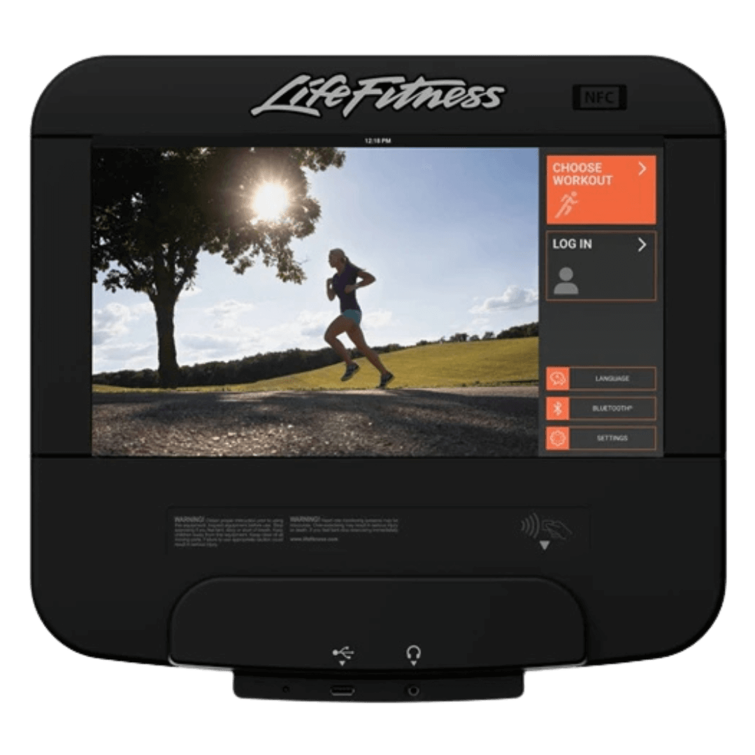 Life Fitness Discover SE3 95FS Flexstrider (Remanufactured) Image 2