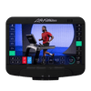 Life Fitness Discover SE3 HD Elevation Upright Exercise Bike (Remanufactured) Image 3