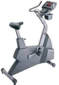 Life Fitness 93c Upright Bike