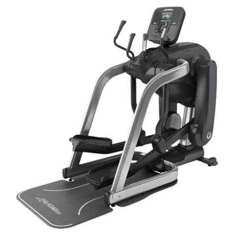 Life Fitness Platinum Club Flexstrider w/Explore Console (Remanufactured)