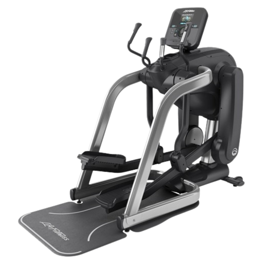 Life Fitness Platinum Club Flexstrider w/Explore Console (Remanufactured)