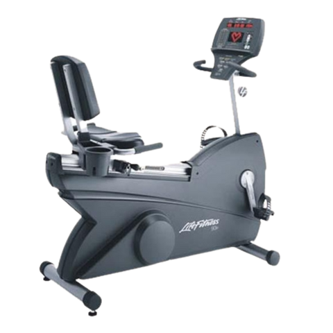 Life Fitness 93r Recumbent Bike (Remanufactured)