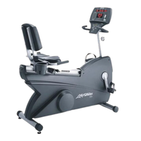 Life Fitness 93r Recumbent Bike
