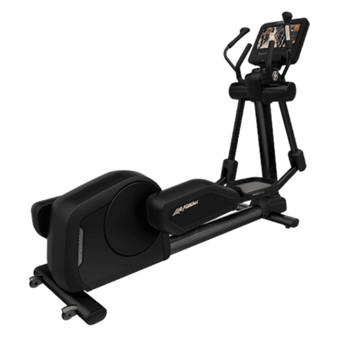 Life Fitness Integrity SE3 HD Elliptical (Remanufactured) Image
