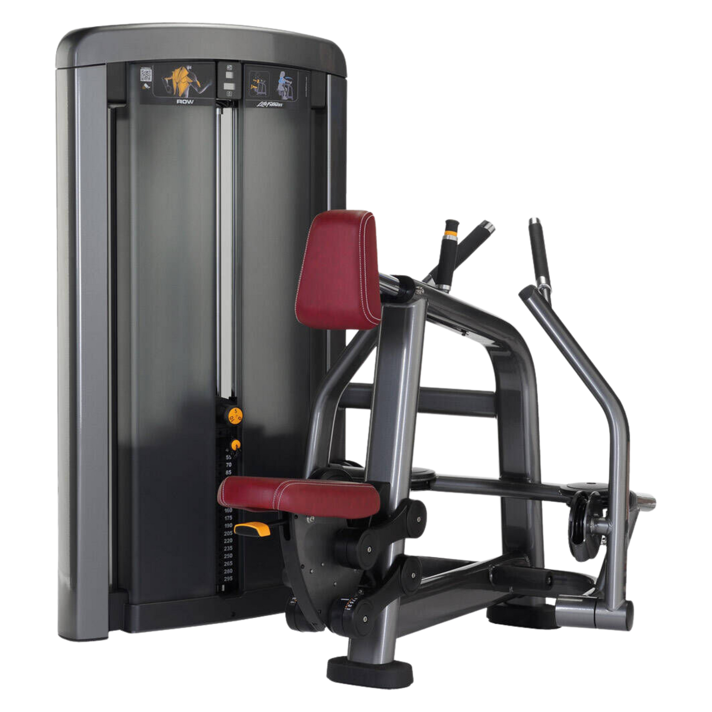 Life Fitness Insignia Series Row (Remanufactured)