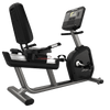 Life Fitness Integrity Series Recumbent Bike w/ X Console (Remanufactured) Image