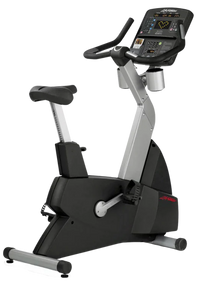 Life Fitness Integrity Series CLSC Upright Bike