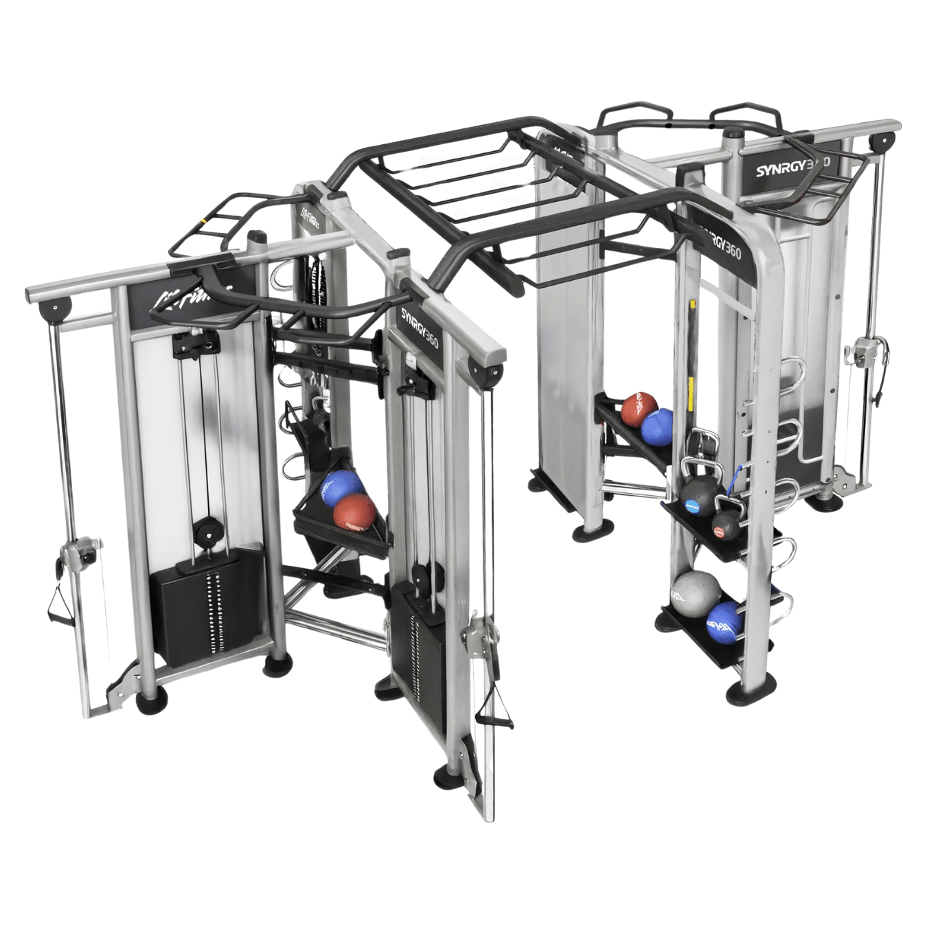 Life Fitness SYNRGY360XM (Remanufactured) Image