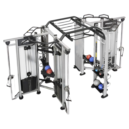 Life Fitness SYNRGY360XM (Remanufactured)