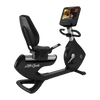 Life Fitness Discover SE3 HD 95R Elevation Recumbent Bike (Remanufactured)