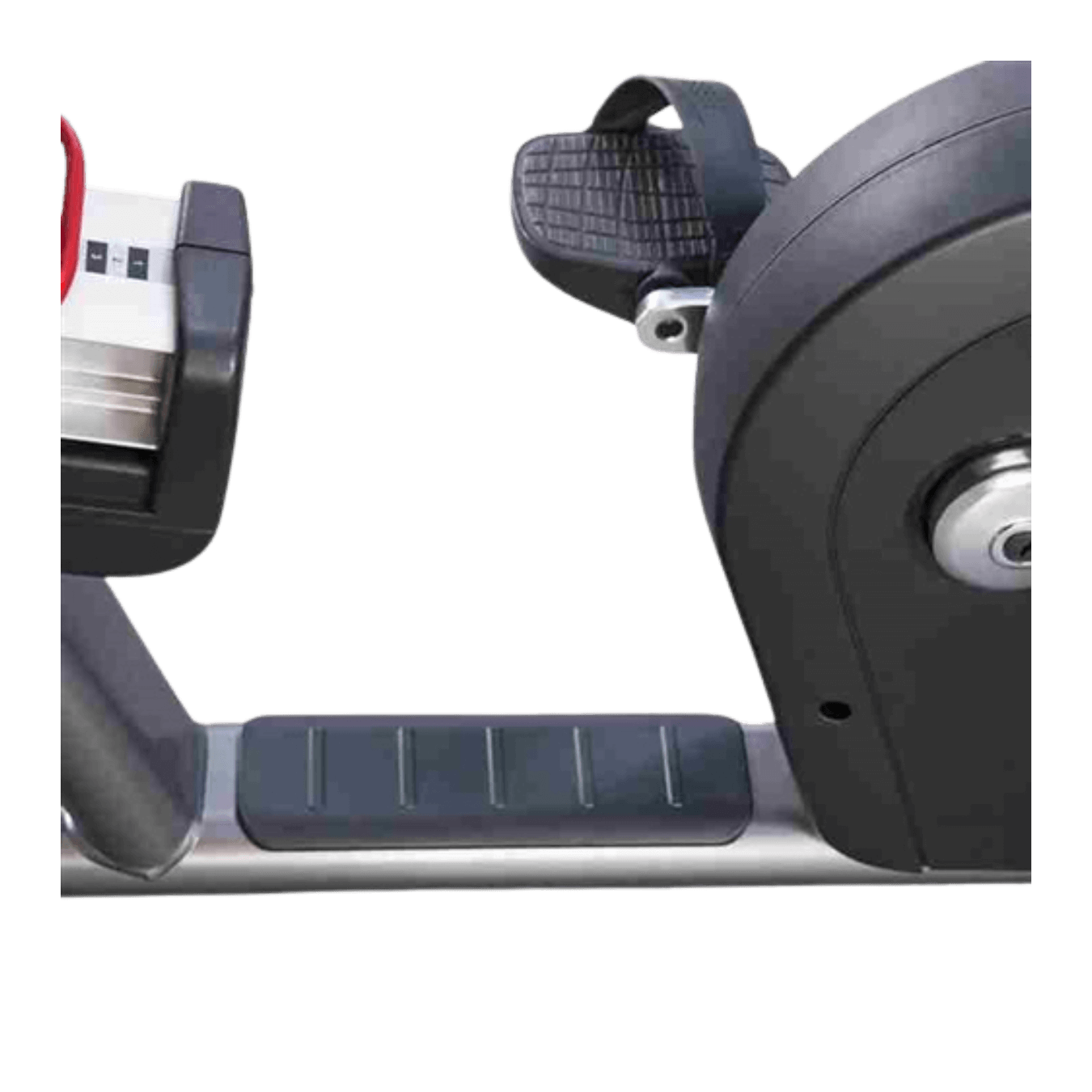 Life Fitness Integrity Recumbent Bike w/SE3 HD Console (Remanufactured) Image 2