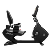 Life Fitness Discover SE3 HD 95R Elevation Recumbent Bike (Remanufactured)