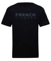 French Fitness Basic T-Shirt Men's Black (New)