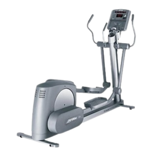 Life Fitness 90x Elliptical Cross-Trainer (Remanufactured)