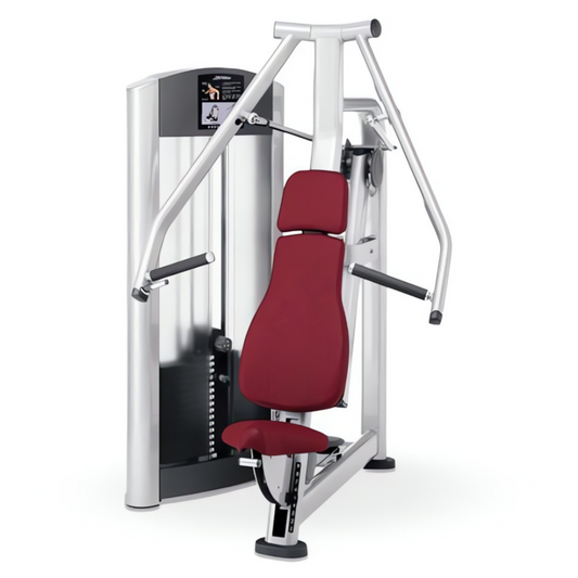 Life Fitness Chest Press Signature Series (Remanufactured)
