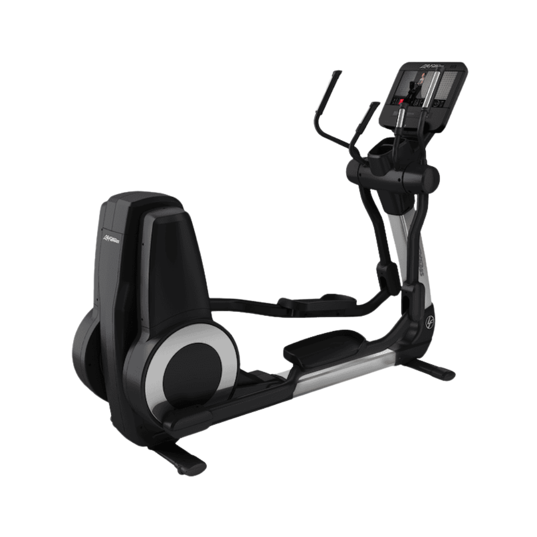 Life Fitness Discover SE3 HD 95X Elliptical | Fitness Superstore