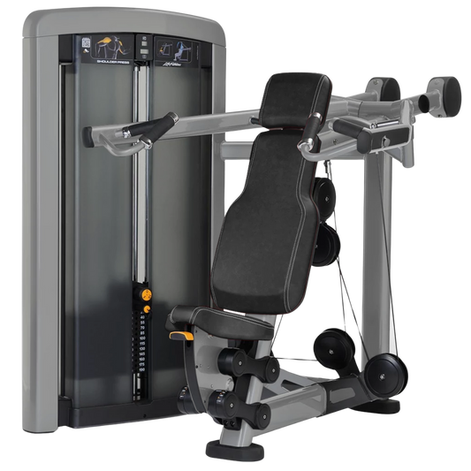 Life Fitness Insignia Series Shoulder Press (Remanufactured)