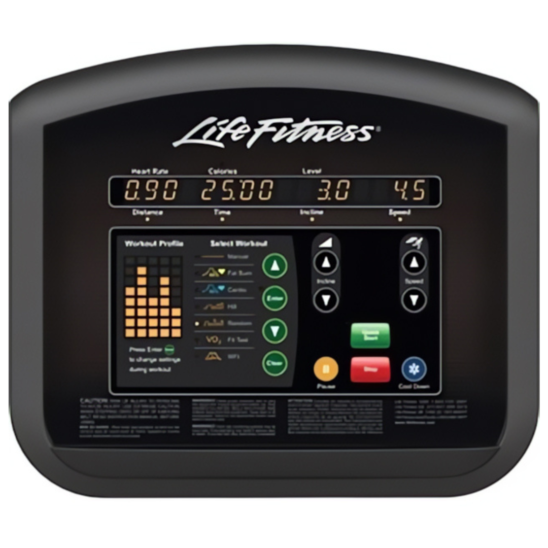 Life Fitness Activate Series OST Treadmill (Remanufactured) Image 2