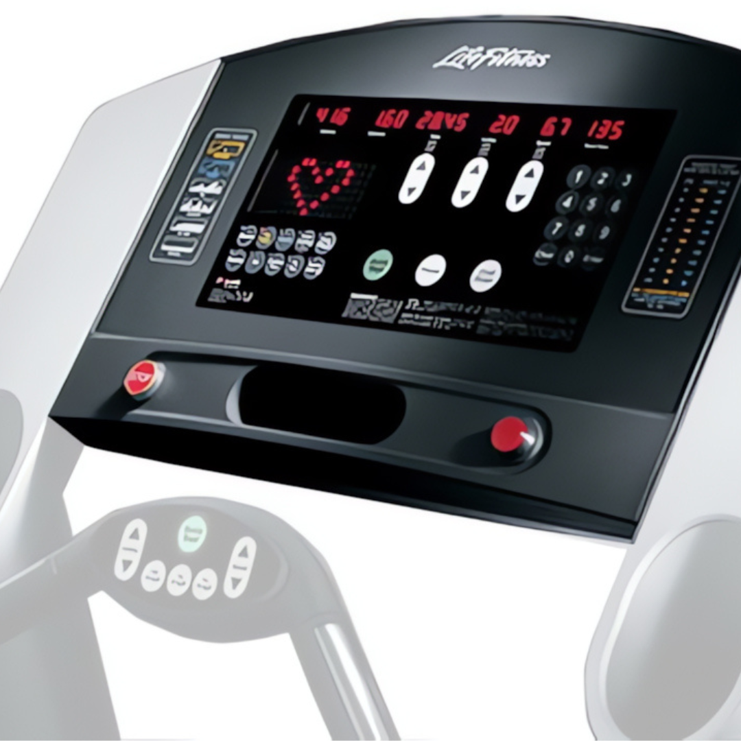 Life Fitness 95Ti Treadmill (Remanufactured)