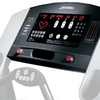 Life Fitness 95Ti Treadmill (Remanufactured)