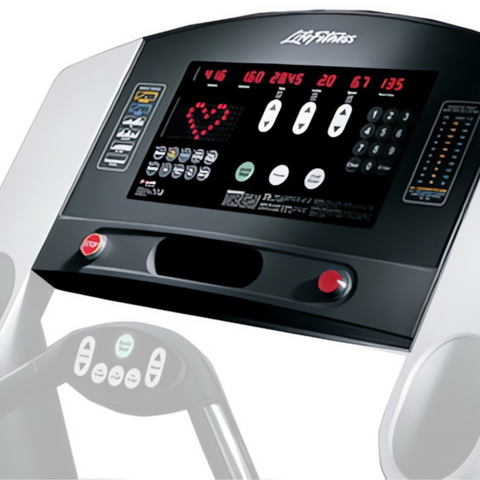 Life Fitness 95Ti Treadmill (Remanufactured)