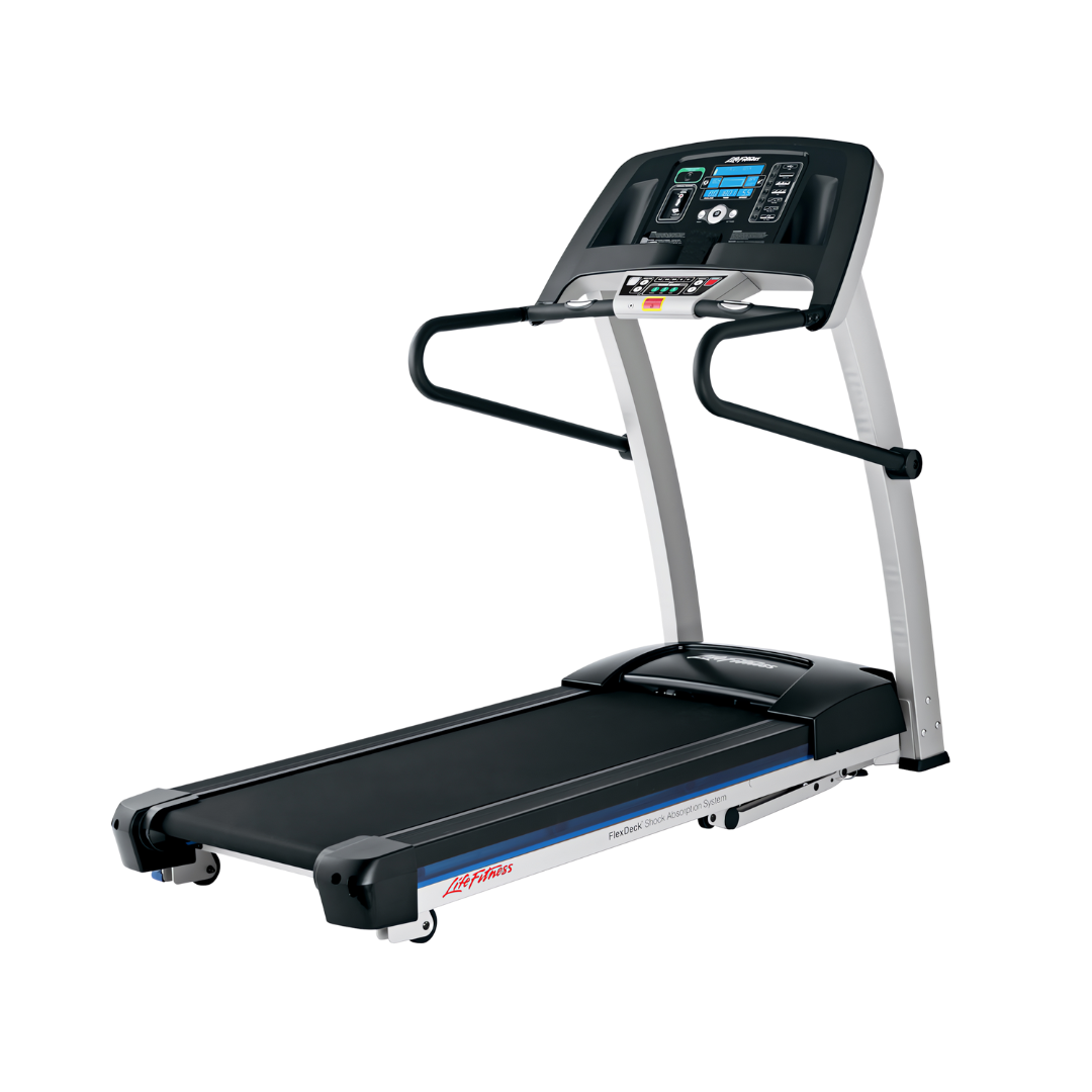Life Fitness F1 Smart Foldable Treadmill (Remanufactured)