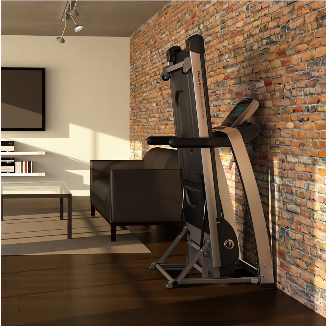 Life Fitness F3 Foldable Treadmill w/Advanced Console (Remanufactured)