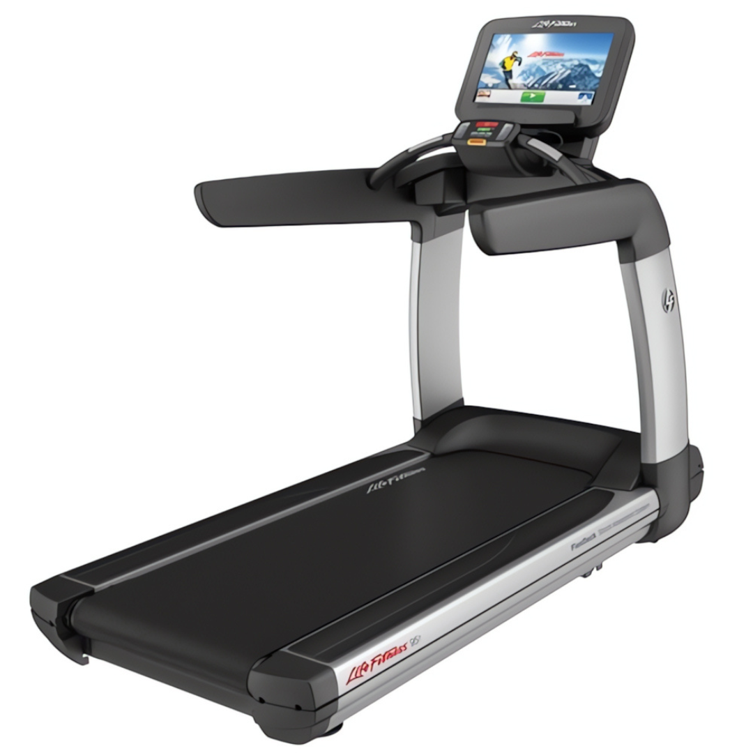 Life Fitness Discover SE3 95T Treadmill | Fitness Superstore